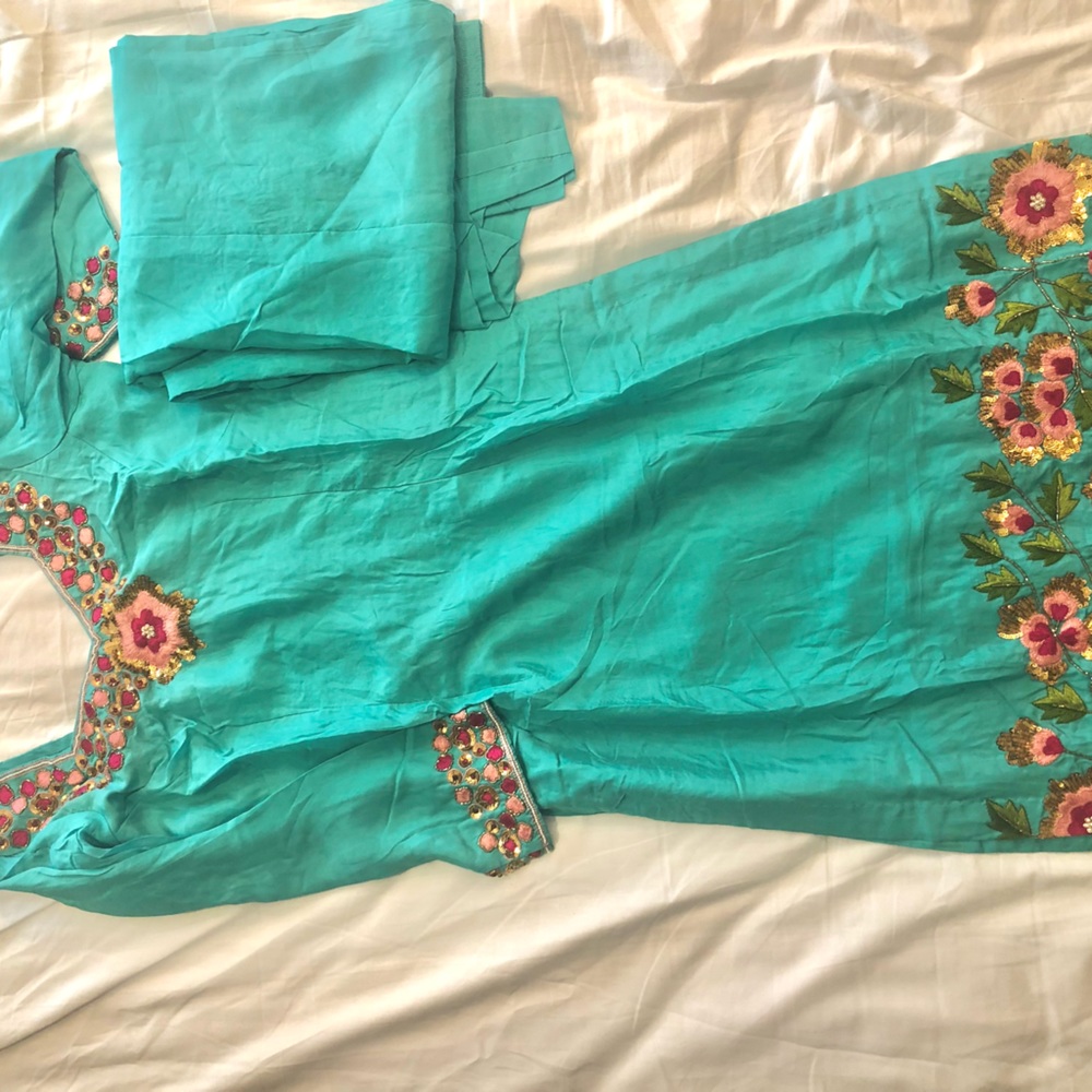 Brand New Punjabi Suit